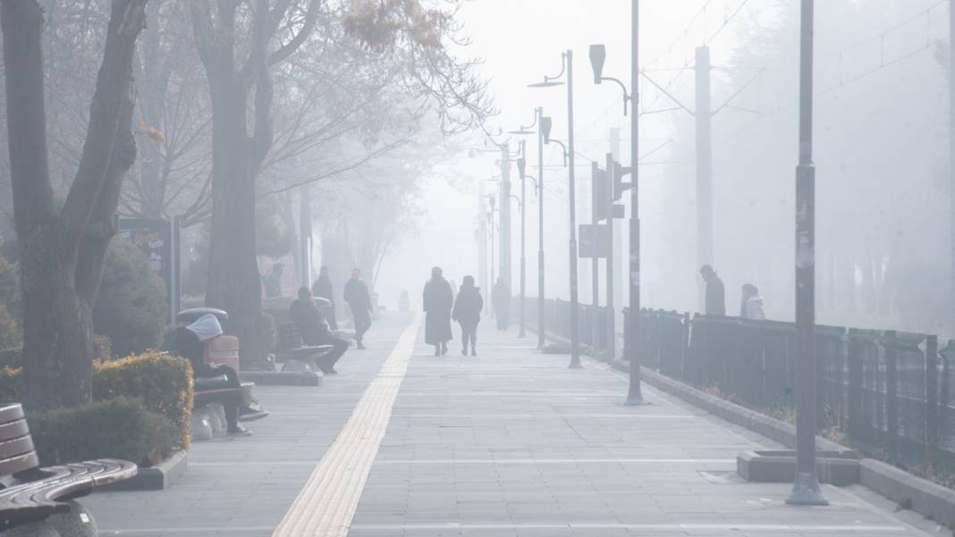 Meteoroloji: Yarın Konya’da 3 ilçeye kar yağacak 9